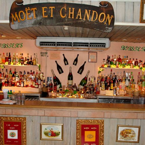 Bacchanals